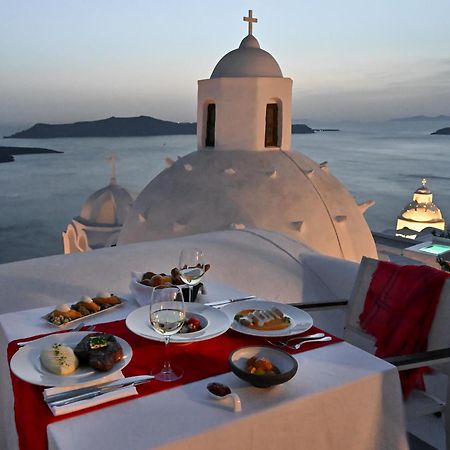 Aigialos Luxury Traditional Settlement Fira  Exterior foto
