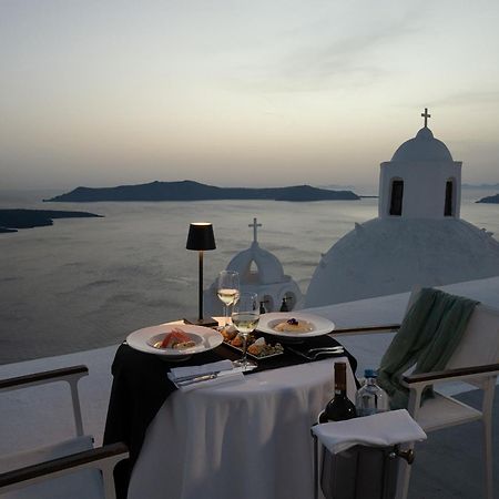 Aigialos Luxury Traditional Settlement Fira  Exterior foto