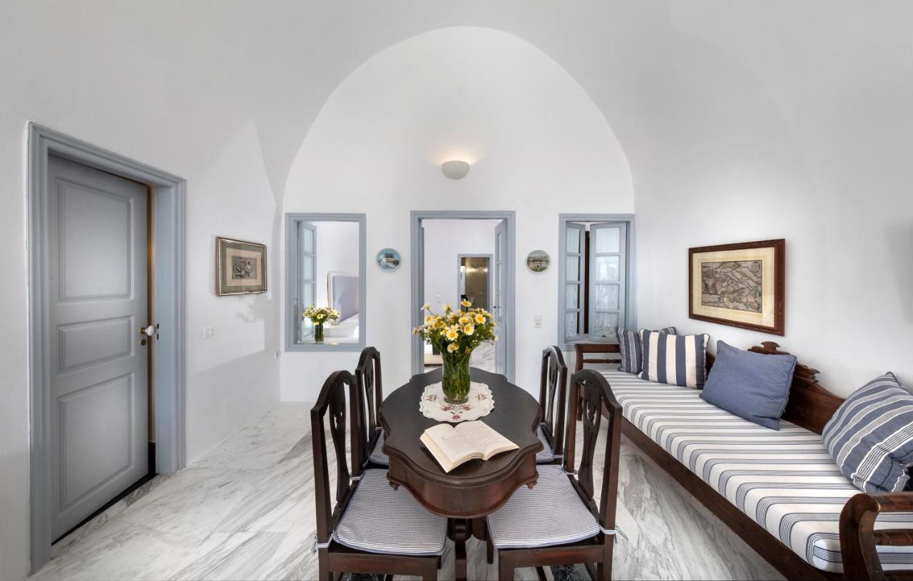Aigialos Luxury Traditional Settlement Fira  Exterior foto