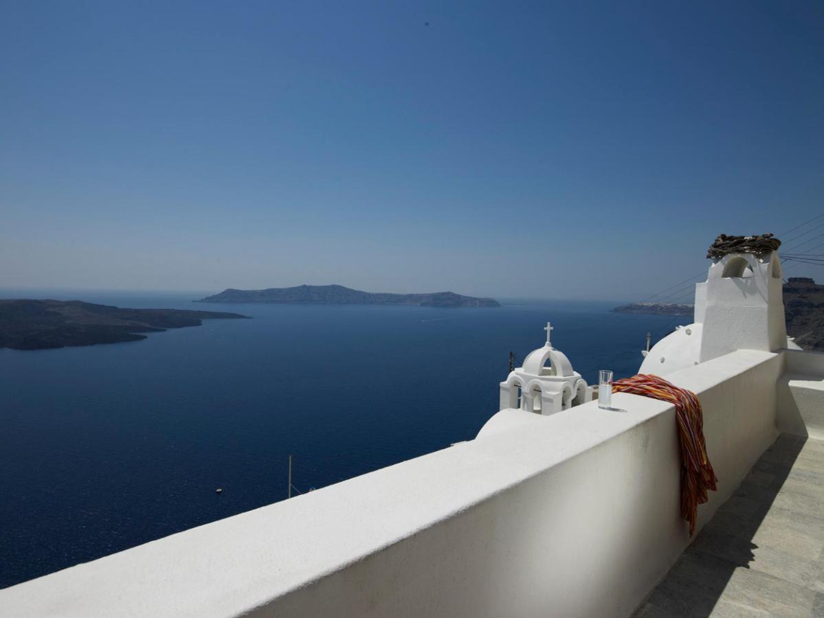 Aigialos Luxury Traditional Settlement Fira  Exterior foto