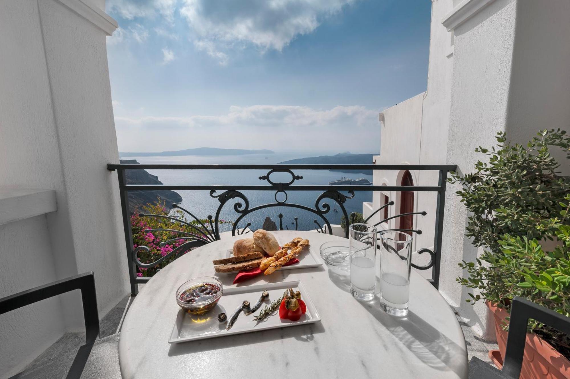 Aigialos Luxury Traditional Settlement Fira  Exterior foto
