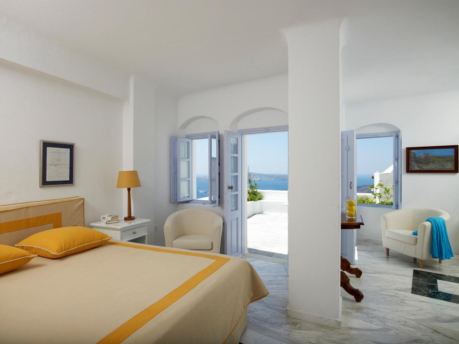 Aigialos Luxury Traditional Settlement Fira  Exterior foto