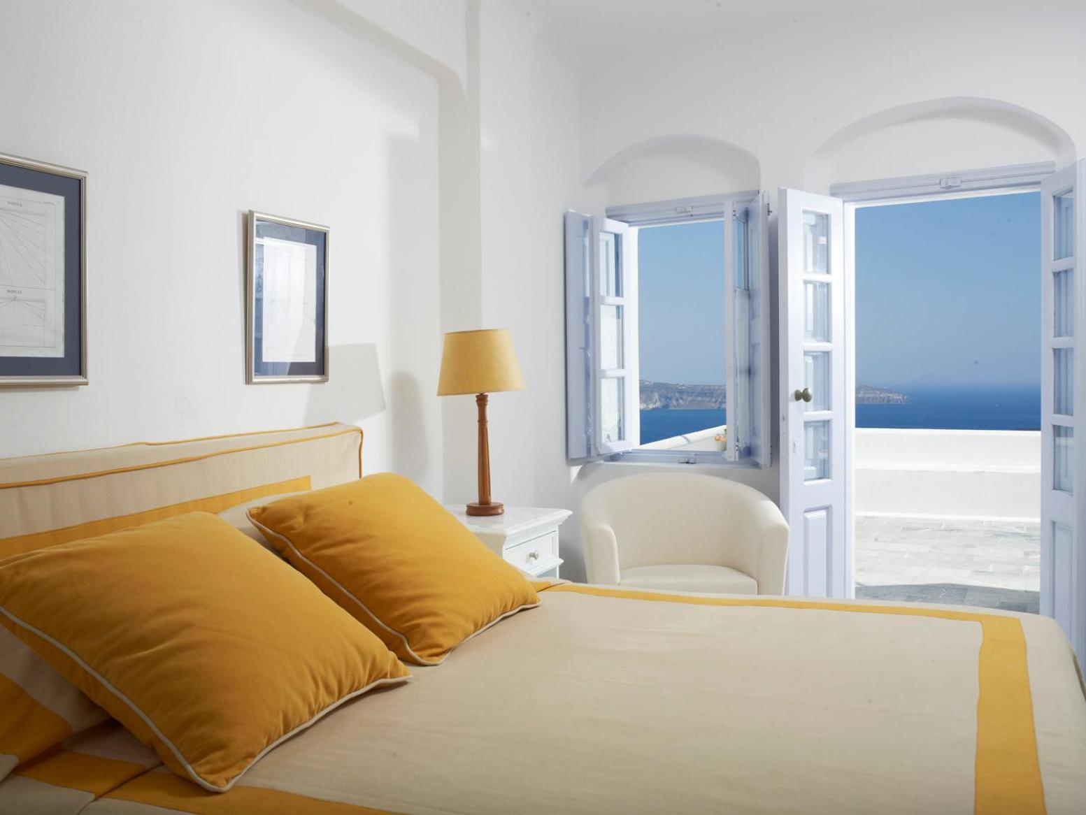 Aigialos Luxury Traditional Settlement Fira  Exterior foto