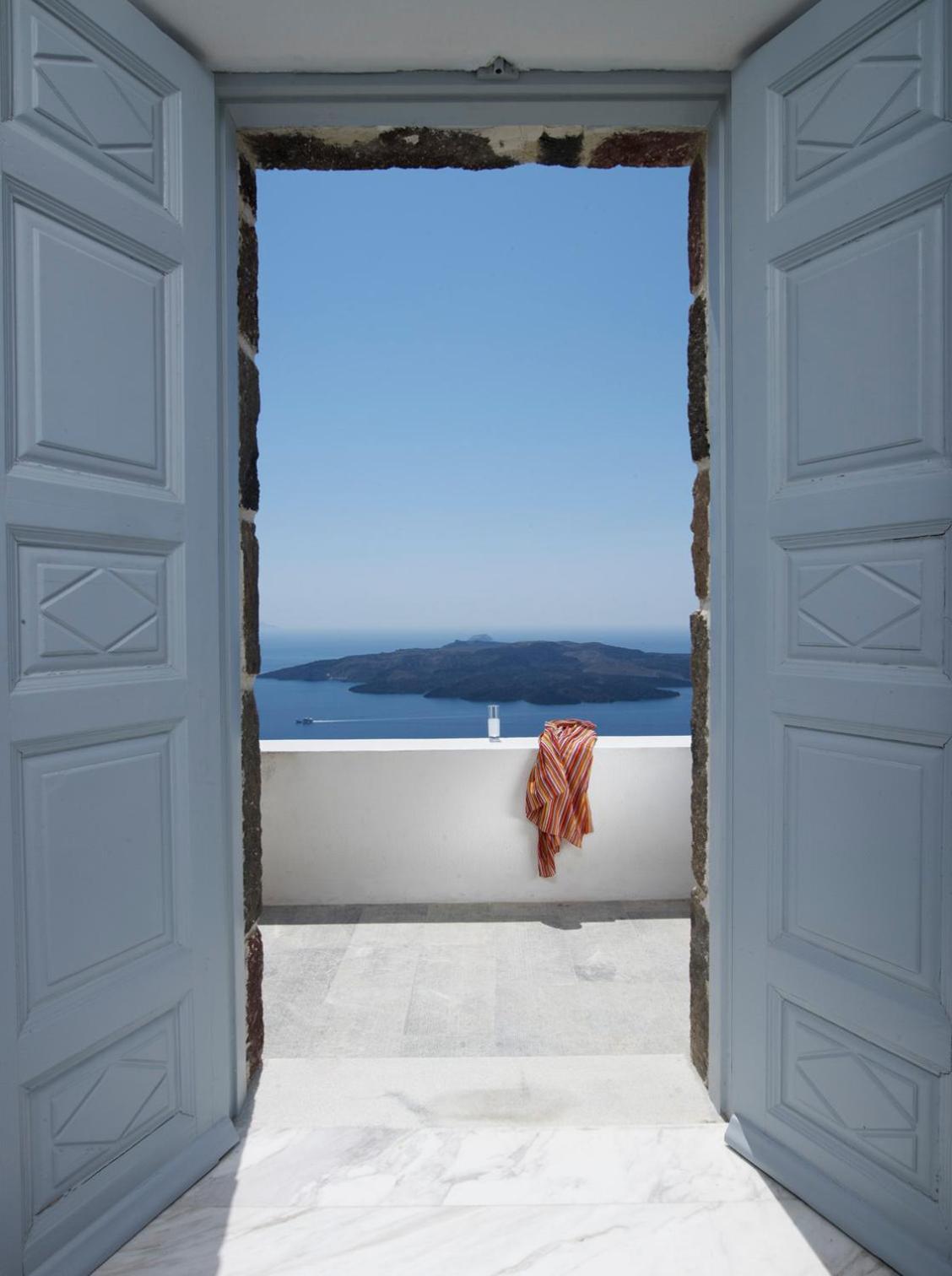 Aigialos Luxury Traditional Settlement Fira  Exterior foto
