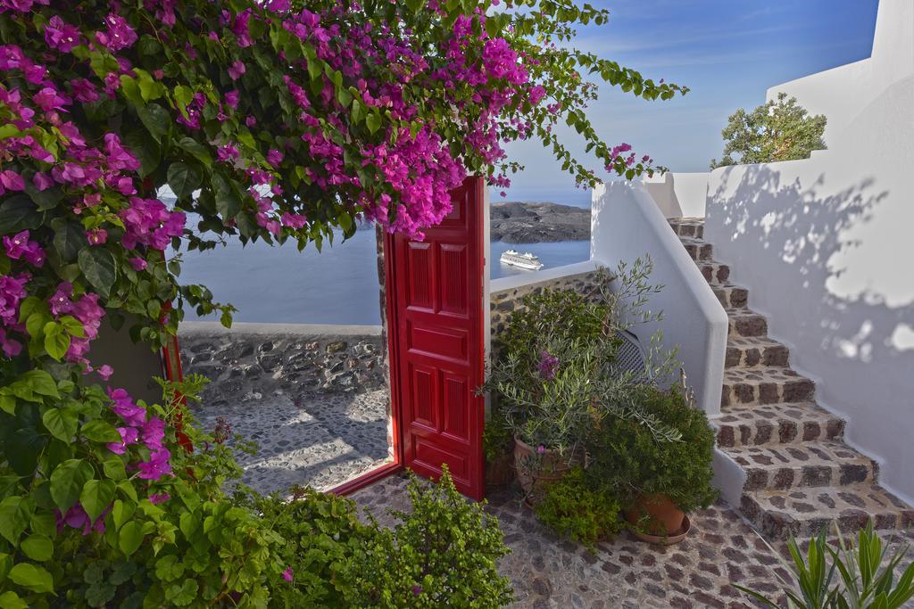 Aigialos Luxury Traditional Settlement Fira  Exterior foto