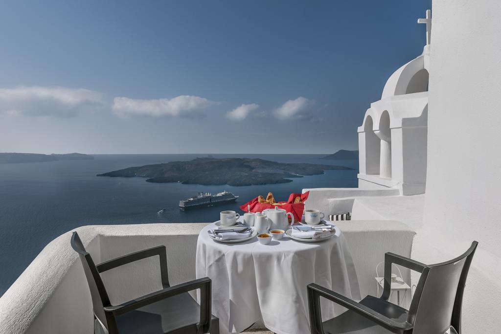 Aigialos Luxury Traditional Settlement Fira  Exterior foto