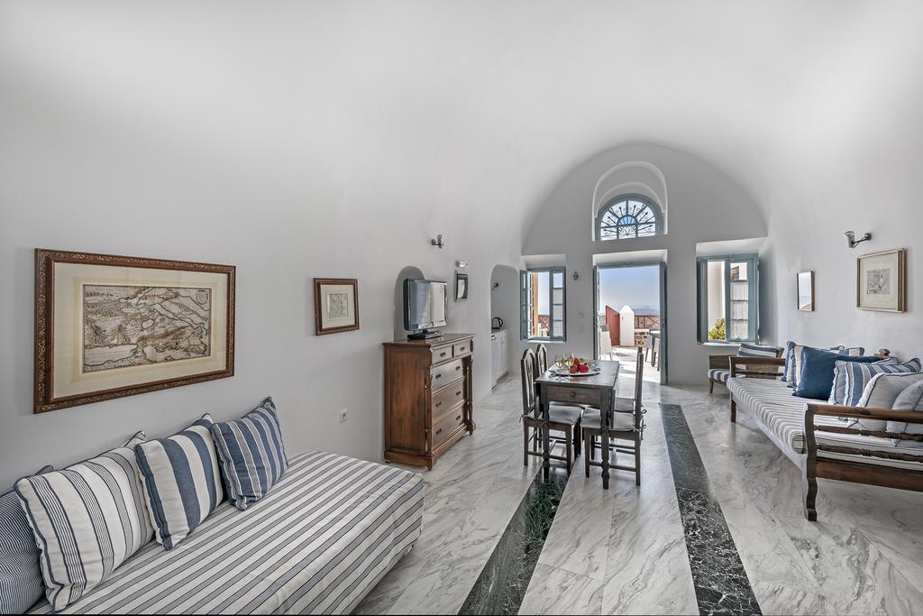 Aigialos Luxury Traditional Settlement Fira  Exterior foto
