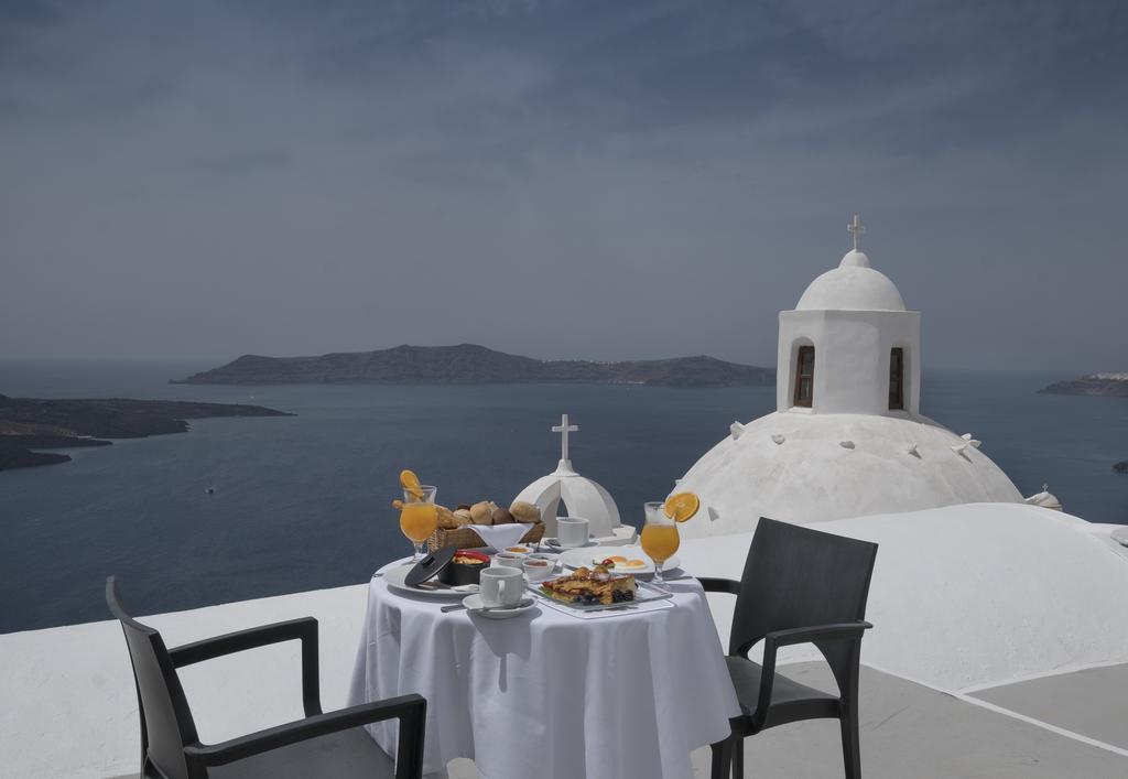 Aigialos Luxury Traditional Settlement Fira  Exterior foto