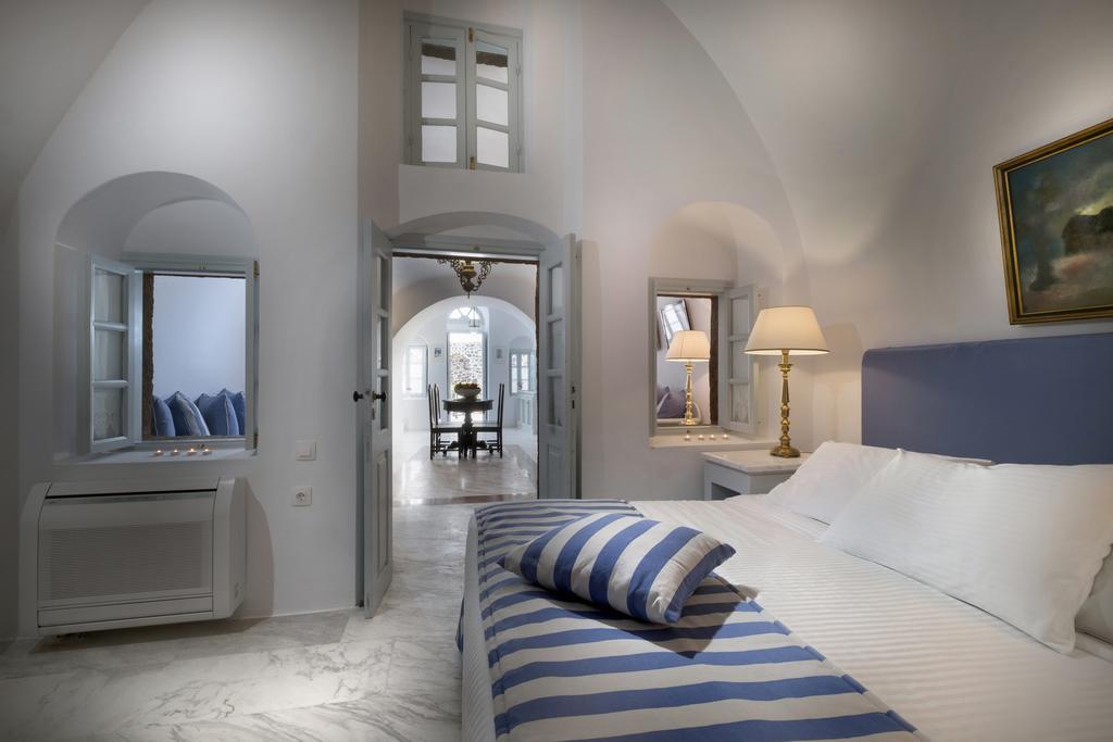 Aigialos Luxury Traditional Settlement Fira  Exterior foto