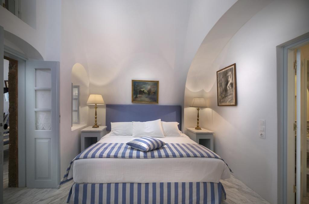 Aigialos Luxury Traditional Settlement Fira  Exterior foto