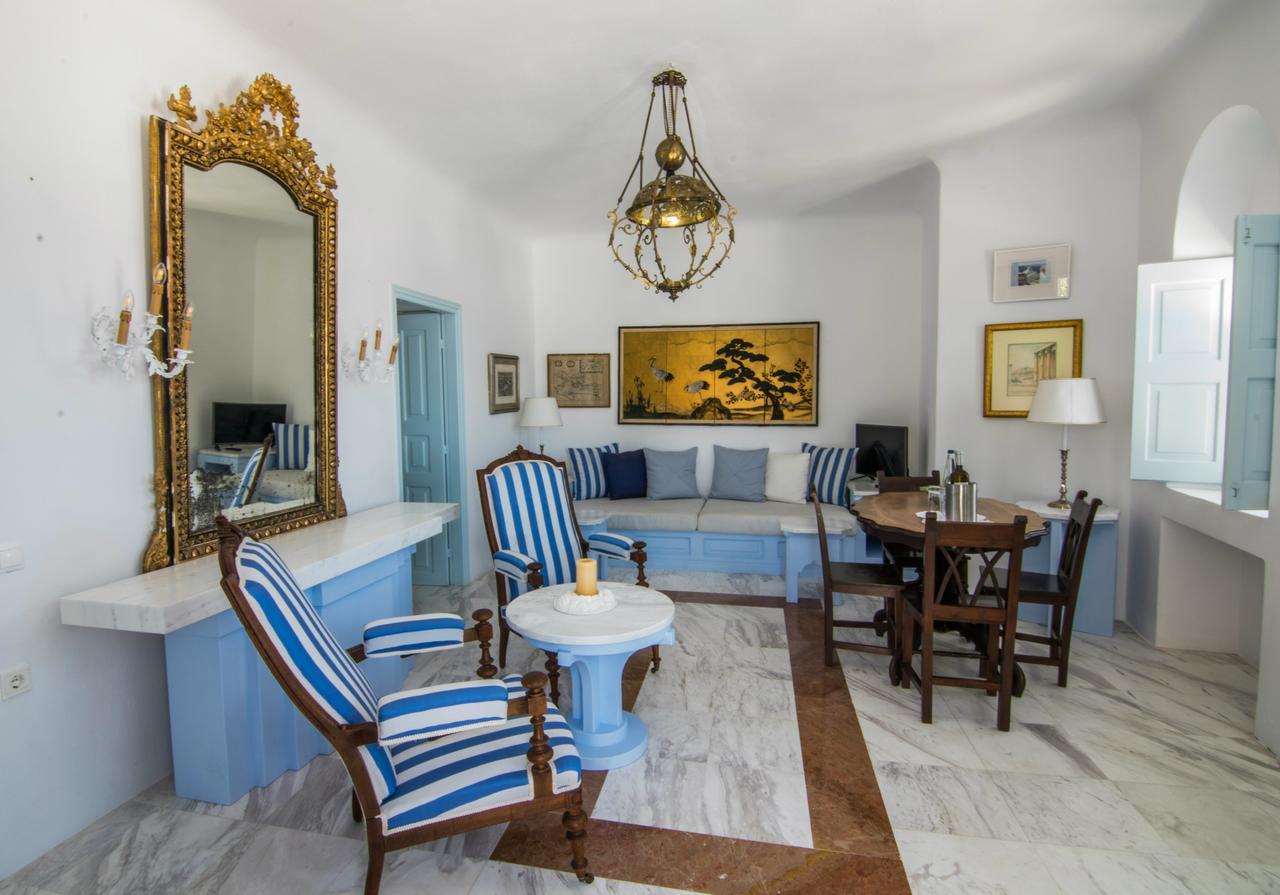 Aigialos Luxury Traditional Settlement Fira  Exterior foto