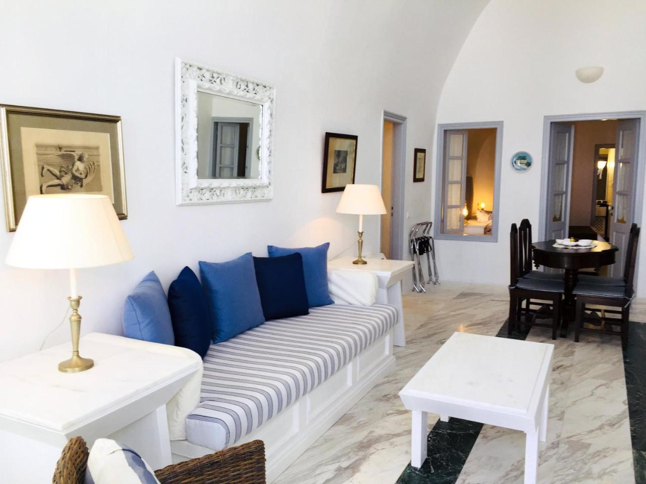 Aigialos Luxury Traditional Settlement Fira  Exterior foto