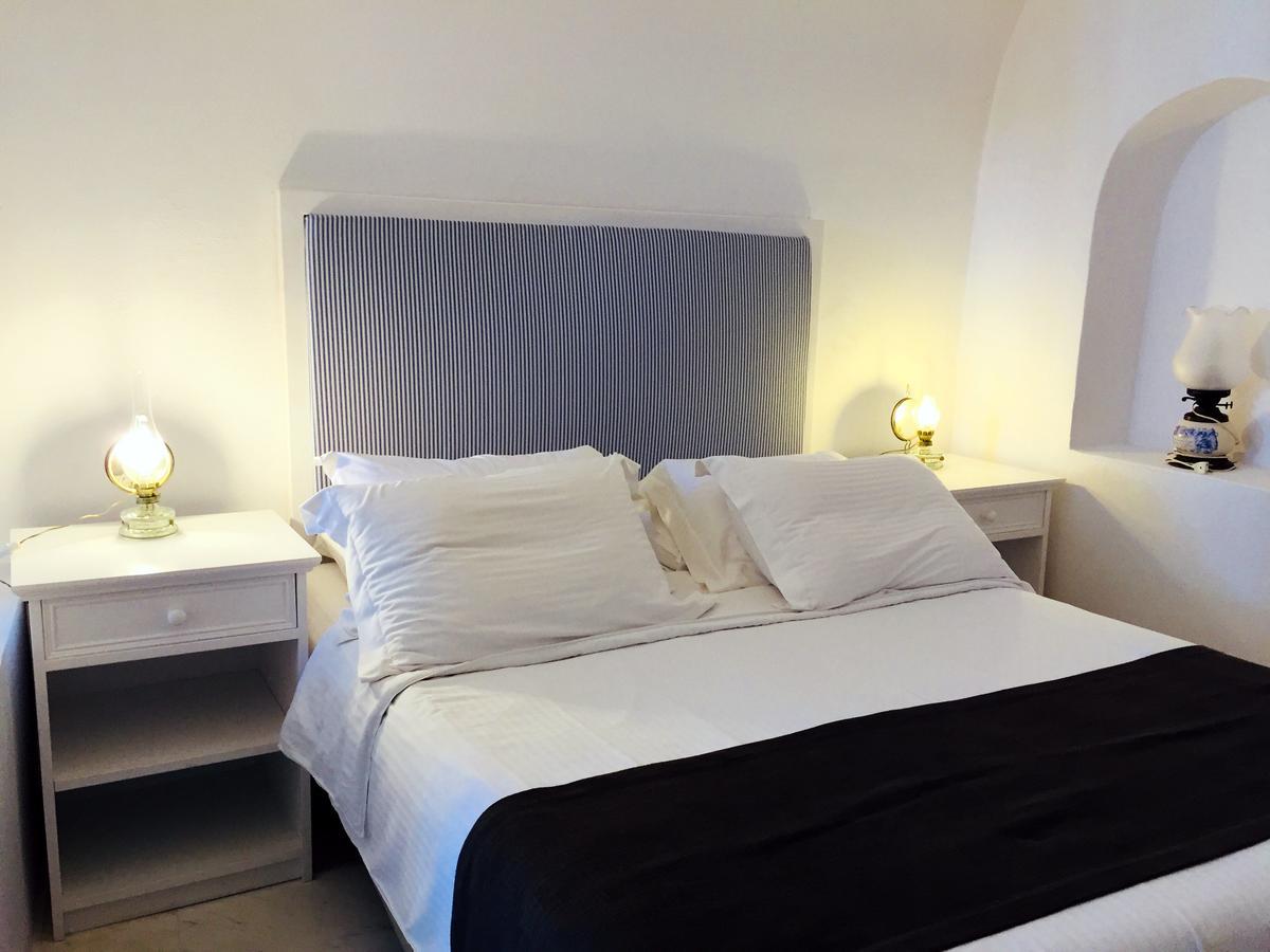 Aigialos Luxury Traditional Settlement Fira  Exterior foto